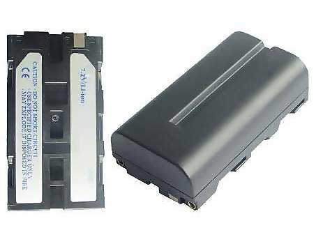 Camcorder Battery Replacement for HITACHI VL-H575 
