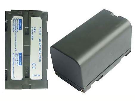 Camcorder Battery Replacement for HITACHI VM-E545LS 