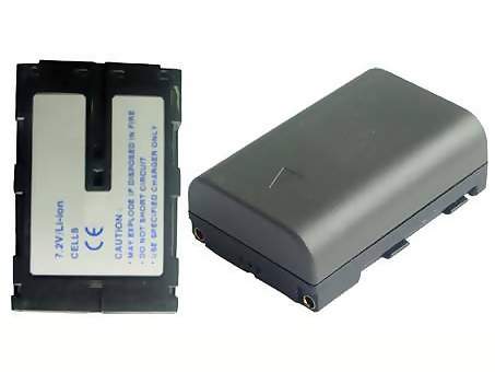 Camcorder Battery Replacement for JVC GV-HT1U 