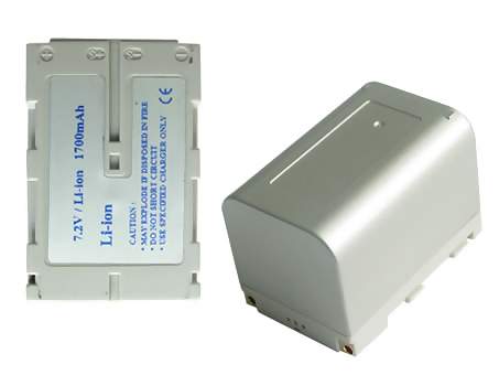 Camcorder Battery Replacement for JVC GR-DVL7 