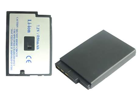 Camcorder Battery Replacement for JVC GR-DVM80 