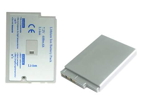 Camcorder Battery Replacement for JVC GR-DVM50 