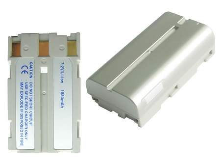 Camcorder Battery Replacement for JVC GR-DVL40 