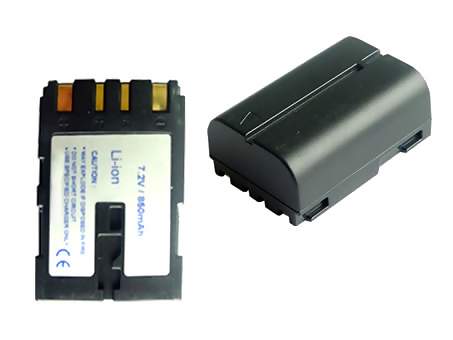 Camcorder Battery Replacement for JVC GR-D2000 