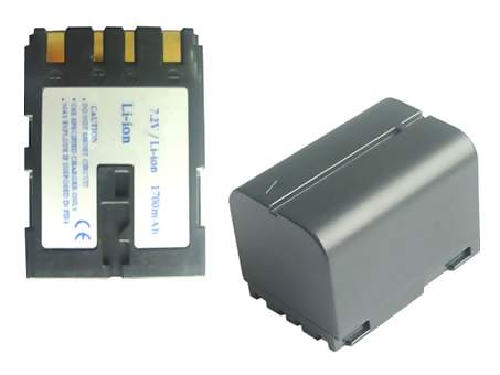 Camcorder Battery Replacement for JVC CU-VH1 
