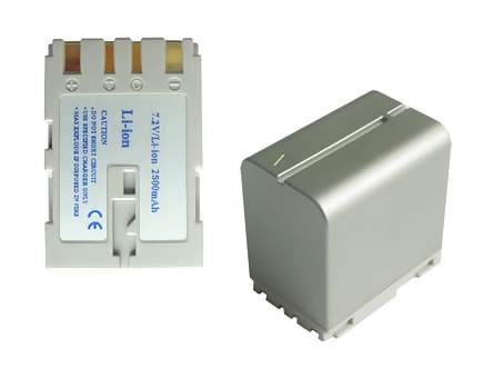 Camcorder Battery Replacement for JVC CU-VH1 