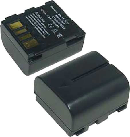 Camcorder Battery Replacement for JVC GR-DF565 