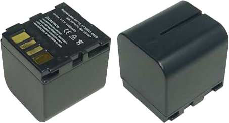Camcorder Battery Replacement for JVC GR-DF540 