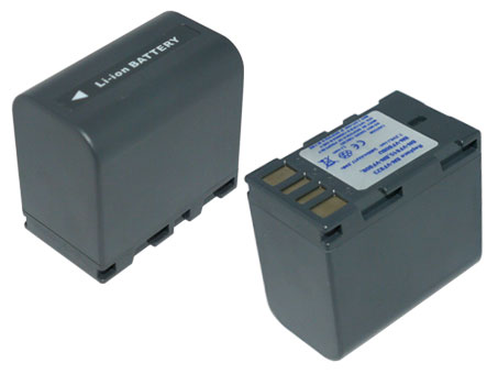 Camcorder Battery Replacement for JVC GZ-HD6EX 