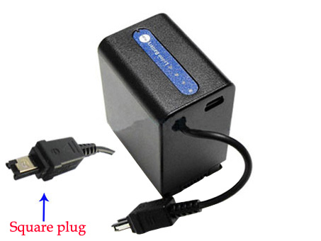 Camcorder Battery Replacement for JVC GZ-HM570B 