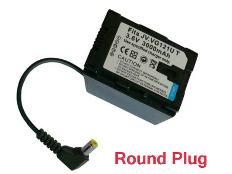 Camcorder Battery Replacement for JVC GZ-MG980-R 