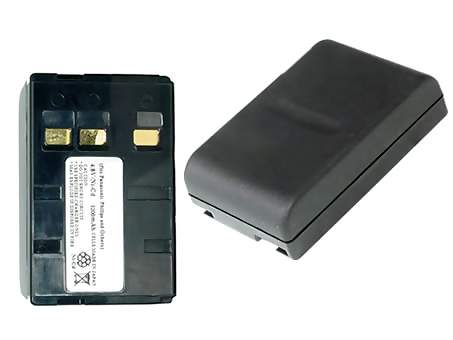 Camcorder Battery Replacement for PANASONIC NV-RX11EG 