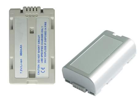 Camcorder Battery Replacement for PANASONIC NV-RX66EG 