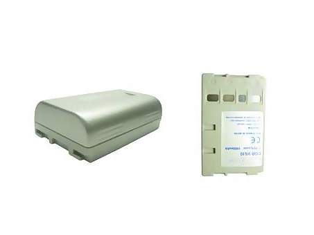 Camcorder Battery Replacement for PANASONIC NV-RZ10ENA 
