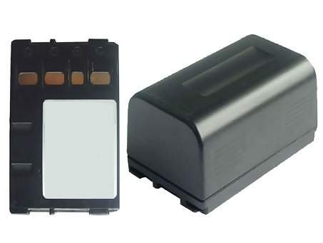 Camcorder Battery Replacement for PANASONIC NV-RZ10EN 