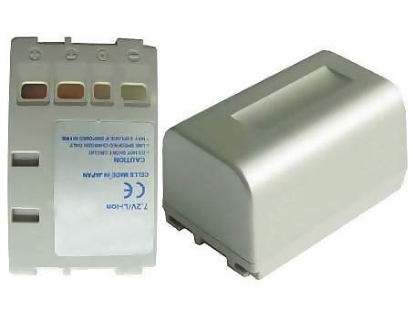 Camcorder Battery Replacement for PANASONIC NV-RZ9EN 