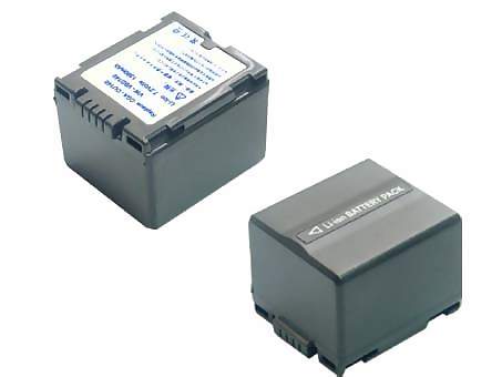 Camcorder Battery Replacement for PANASONIC VDR-M53 