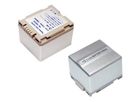 Camcorder Battery Replacement for PANASONIC CGA-DU07 