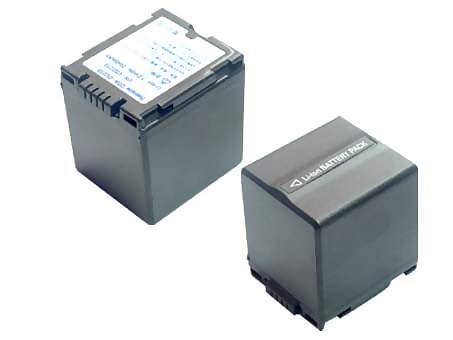 Camcorder Battery Replacement for PANASONIC NV-GS10EG-R 
