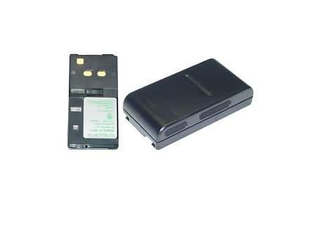 Camcorder Battery Replacement for SHARP VL-S6 
