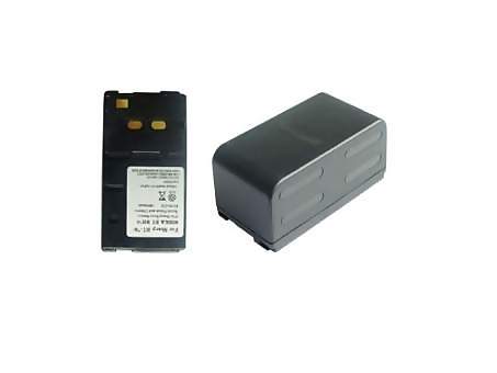 Camcorder Battery Replacement for SHARP VL-E40C 