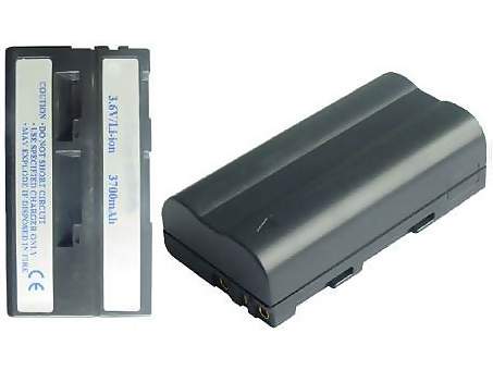 Camcorder Battery Replacement for SHARP VL-DX10U 
