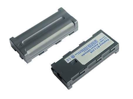 Camcorder Battery Replacement for SHARP VL-MC500 