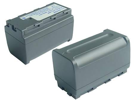 Camcorder Battery Replacement for SHARP VL-MC500 