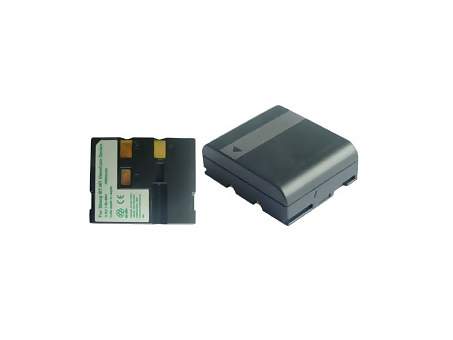 Camcorder Battery Replacement for SHARP VL-L133 