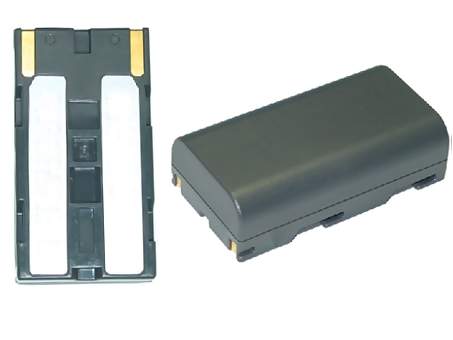 Camcorder Battery Replacement for Samsung VP-M53 