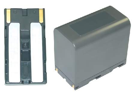 Camcorder Battery Replacement for Samsung VP-M53 