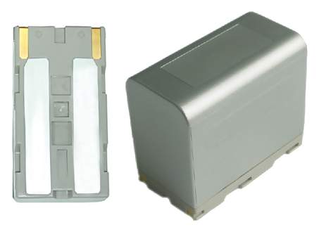 Camcorder Battery Replacement for Samsung VP-M53 