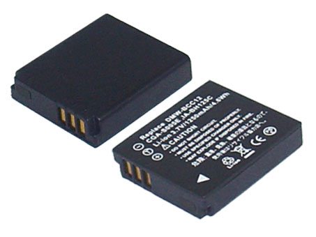 Camcorder Battery Replacement for Samsung IA-BH125C 