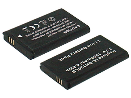 Camcorder Battery Replacement for Samsung SMX-C14 