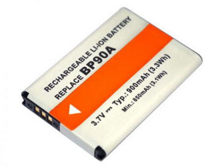Camcorder Battery Replacement for Samsung BP90A 