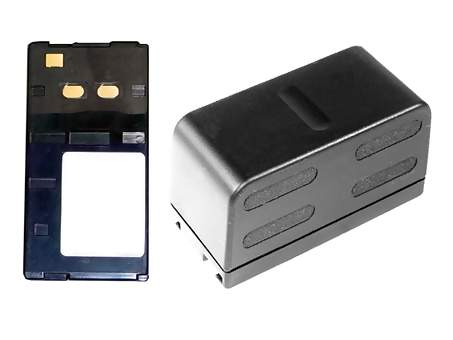 Camera Battery Replacement for SONY CCD-TRV53 