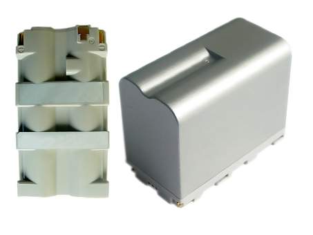 Camcorder Battery Replacement for SONY CCD-SC7 