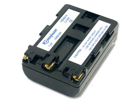 Camcorder Battery Replacement for SONY MVC-CD250 