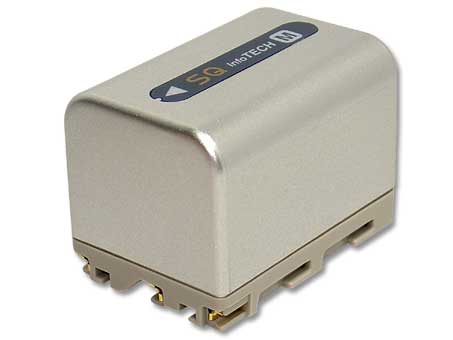 Camcorder Battery Replacement for SONY NP-QM71 