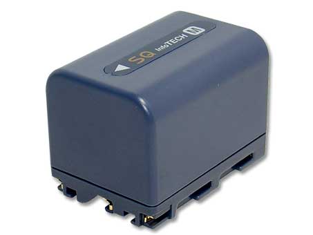 Camcorder Battery Replacement for SONY NP-FM71 