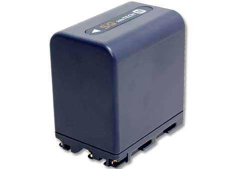 Camcorder Battery Replacement for SONY NP-FM71 