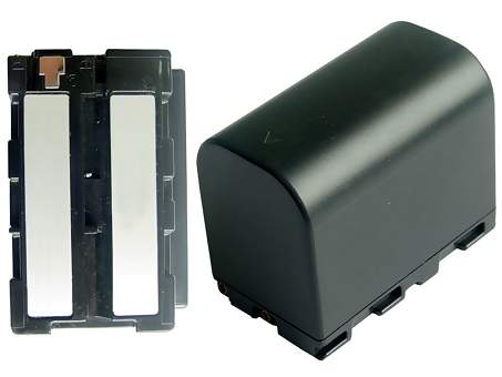 Camcorder Battery Replacement for SONY NP-FS33 