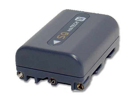 Camcorder Battery Replacement for SONY MVC-CD250 