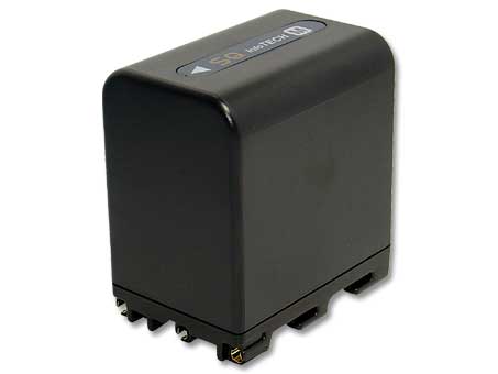 Camcorder Battery Replacement for SONY NP-FM71 