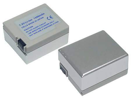 Camcorder Battery Replacement for SONY NP-FF50 