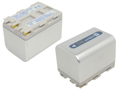 Camcorder Battery Replacement for SONY NP-QM71 