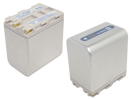 Camcorder Battery Replacement for SONY NP-QM91 