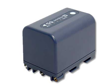 Camcorder Battery Replacement for SONY NP-FM71 