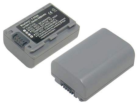 Camcorder Battery Replacement for SONY DVD755 