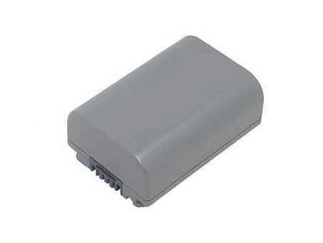 Camcorder Battery Replacement for SONY NP-FP30 